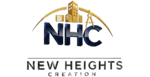 new heights creation logo